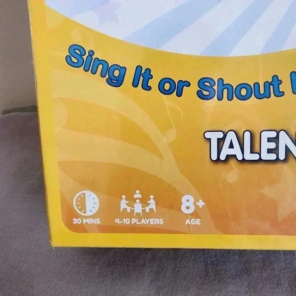 Spontuneous Board Game - Picture 2 of 8